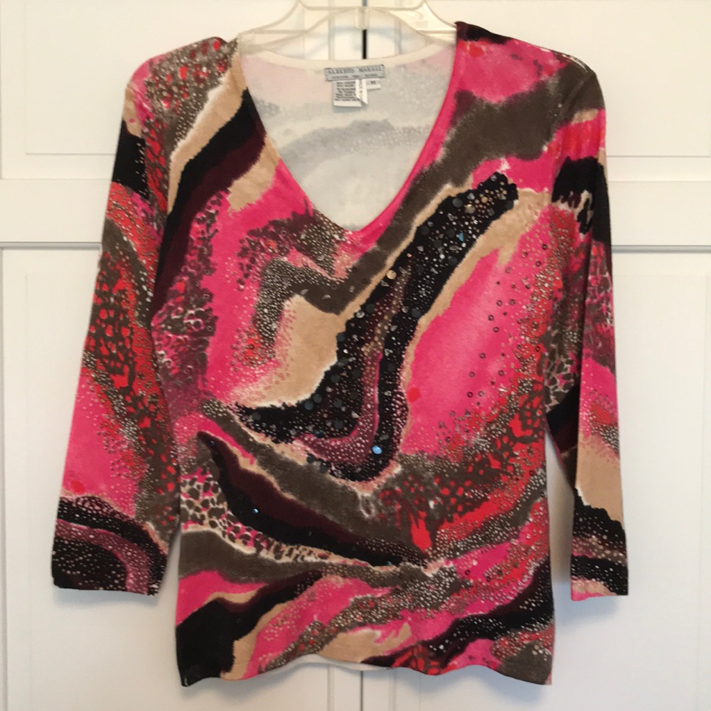 Alberto Makali Sweater